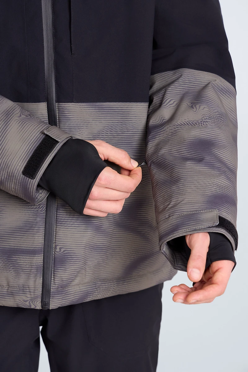 Cruise Mens Snow Jacket