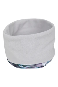 Patterned Womens Fleece Headtube