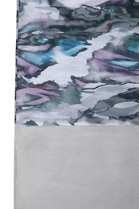 Patterned Womens Fleece Headtube