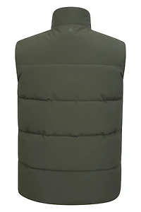 Manta Sherpa Lined Padded Gilet