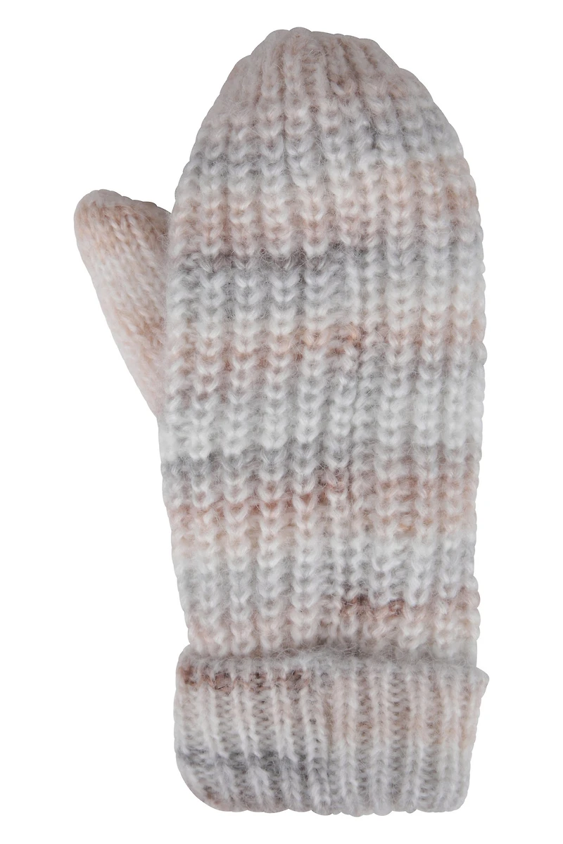 IsoTherm Womens Fur Lined Mittens