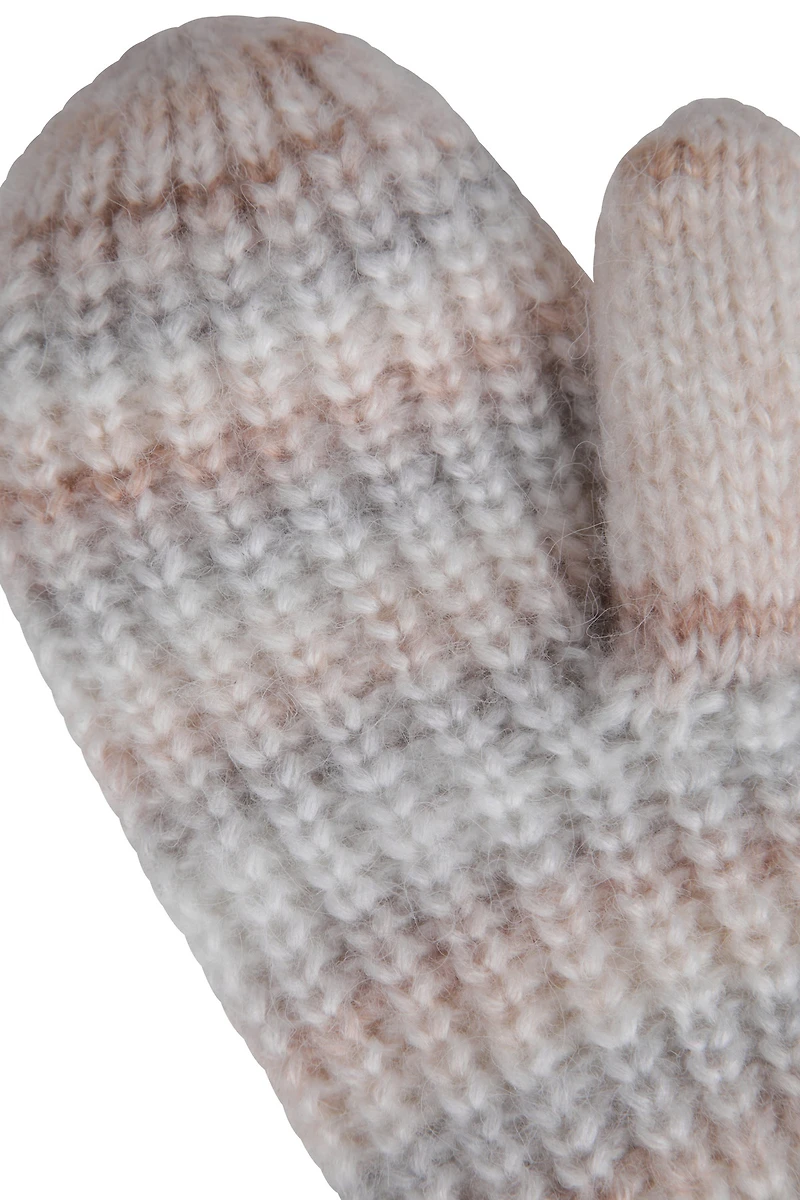 IsoTherm Womens Fur Lined Mittens