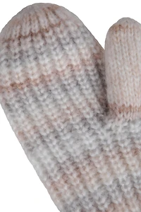 IsoTherm Womens Fur Lined Mittens