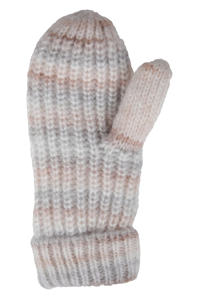 IsoTherm Womens Fur Lined Mittens