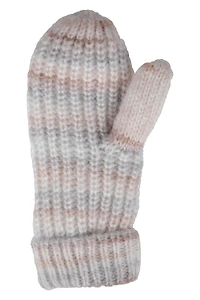 IsoTherm Womens Fur Lined Mittens