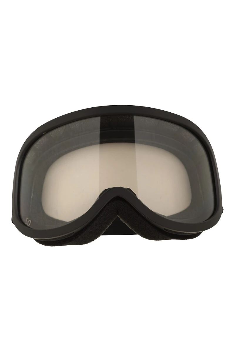 Unisex Ski Goggles CAT 0