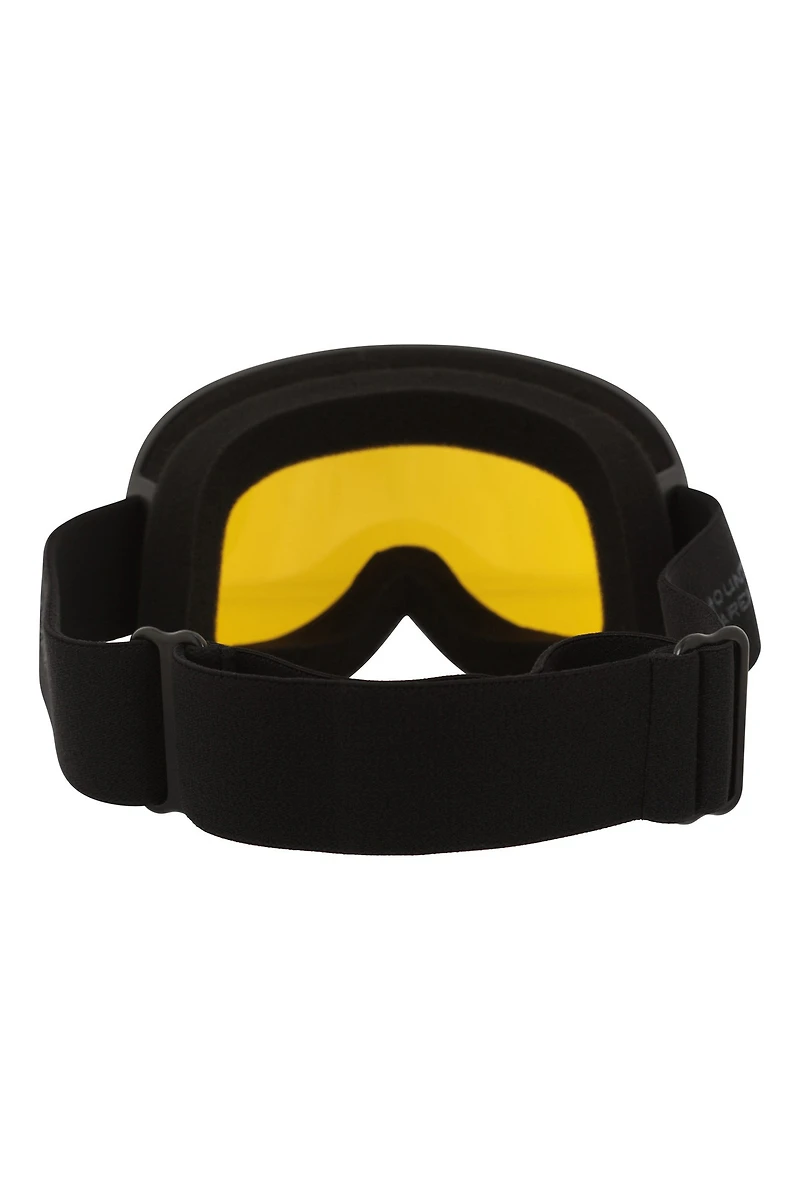 Unisex Ski Goggles CAT 1