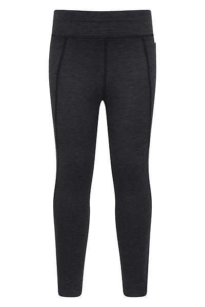 Contin Kids Thermal Trekking Leggings