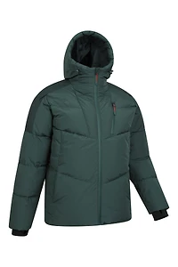 Frost Tech Mens Down Padded Jacket