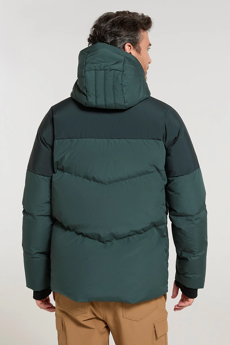 Frost Tech Mens Down Padded Jacket