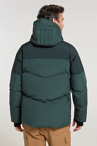 Frost Tech Mens Down Padded Jacket