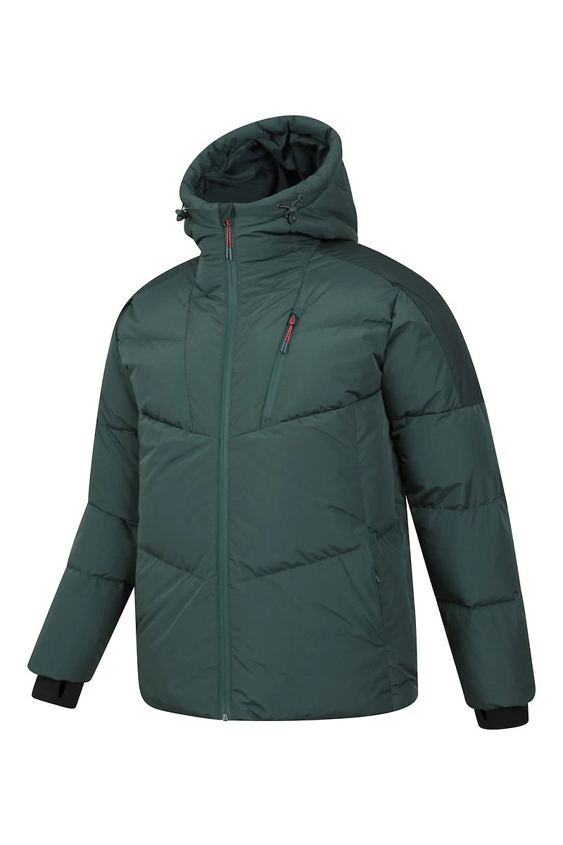 Frost Tech Mens Down Padded Jacket