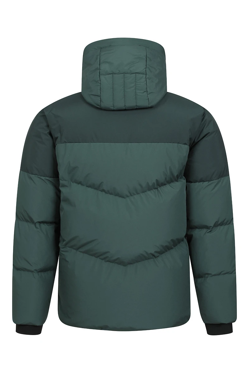 Frost Tech Mens Down Padded Jacket