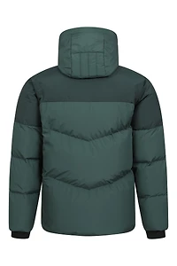 Frost Tech Mens Down Padded Jacket
