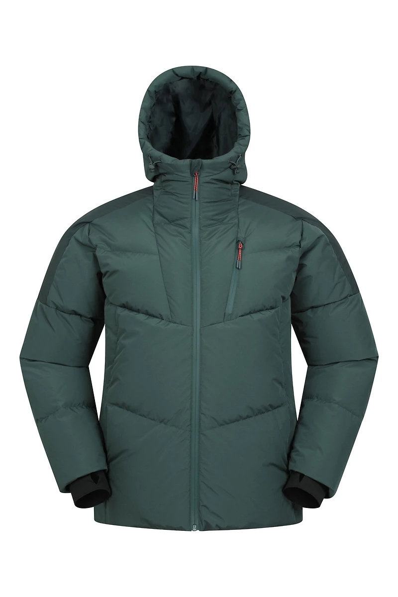 Frost Tech Mens Down Padded Jacket