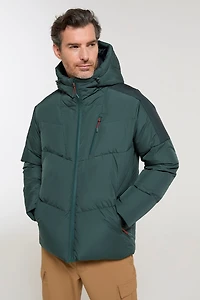 Frost Tech Mens Down Padded Jacket