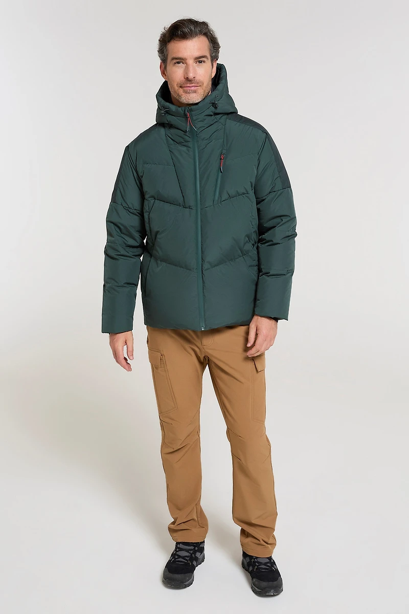 Frost Tech Mens Down Padded Jacket