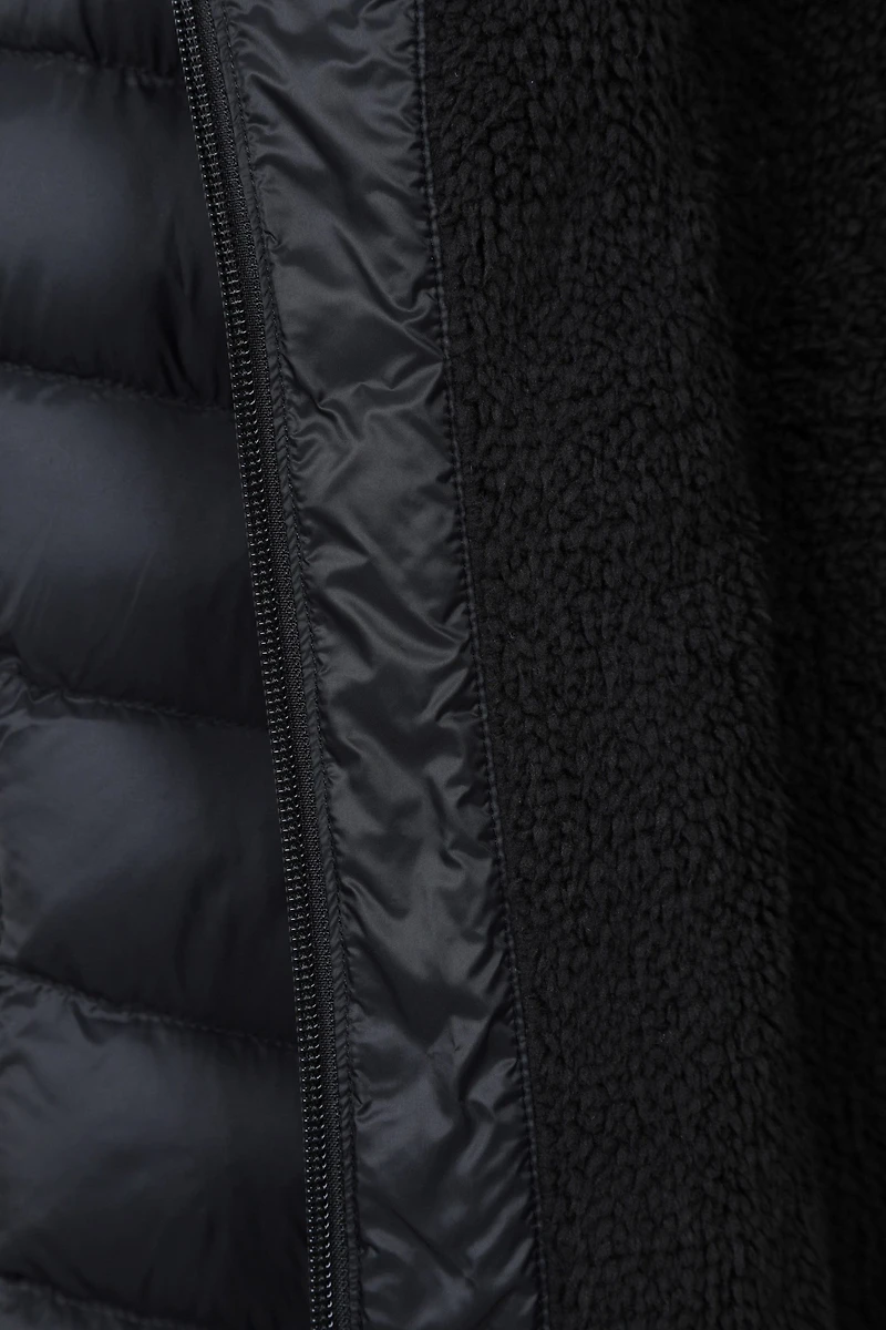 Seasons Womens Fur Lined Vest