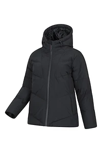 Frost Tech Womens Down Padded Jacket