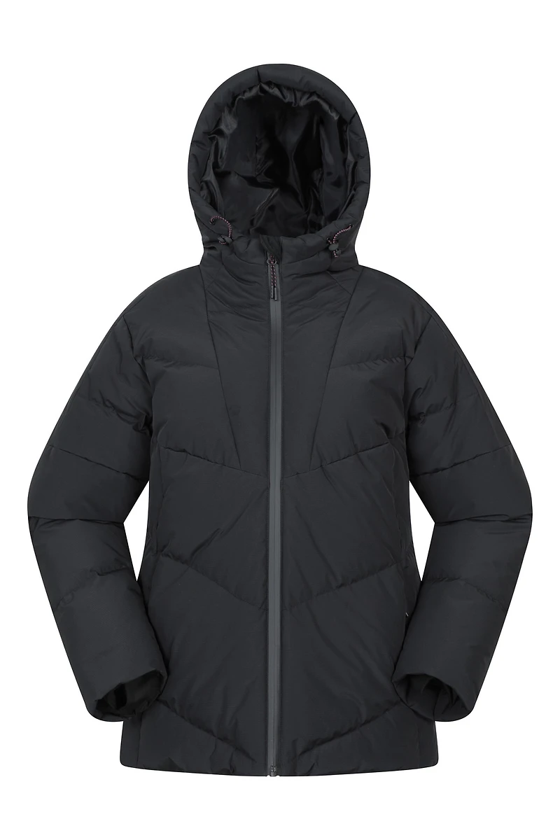 Frost Tech Womens Down Padded Jacket
