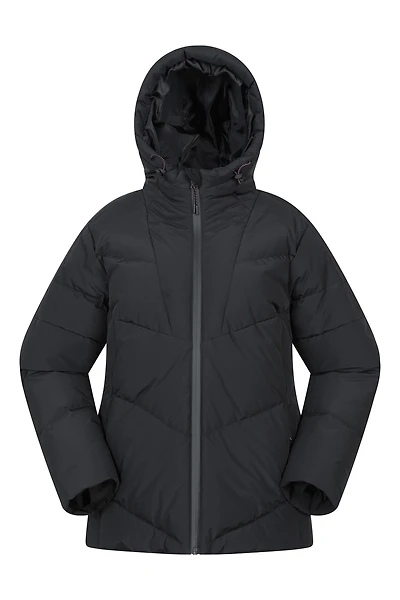 Frost Tech Womens Down Padded Jacket