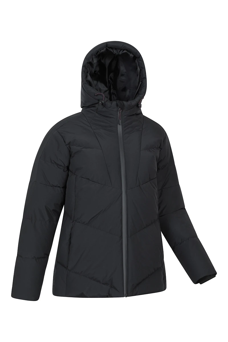 Frost Tech Womens Down Padded Jacket