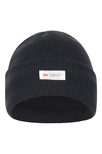 Thinsulate Fleece Lined Mens Hat & Glove Set