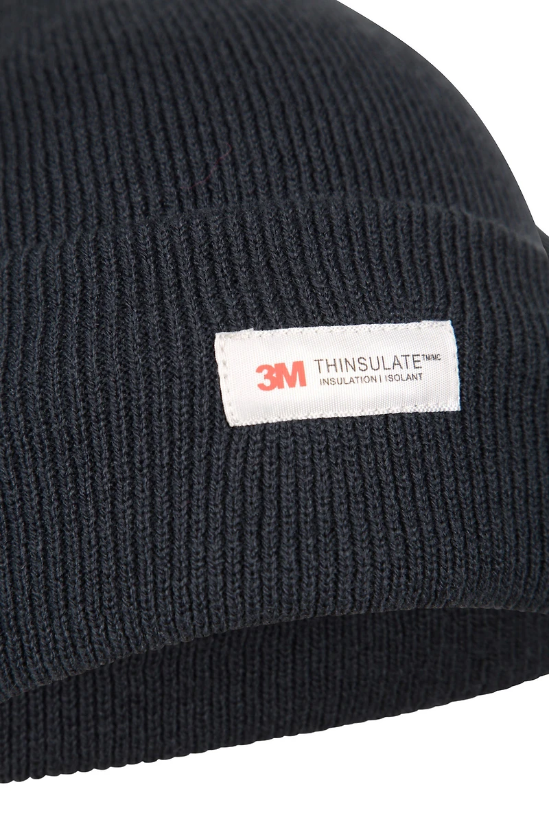 Thinsulate Fleece Lined Mens Hat & Glove Set