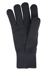 Thinsulate Fleece Lined Mens Hat & Glove Set