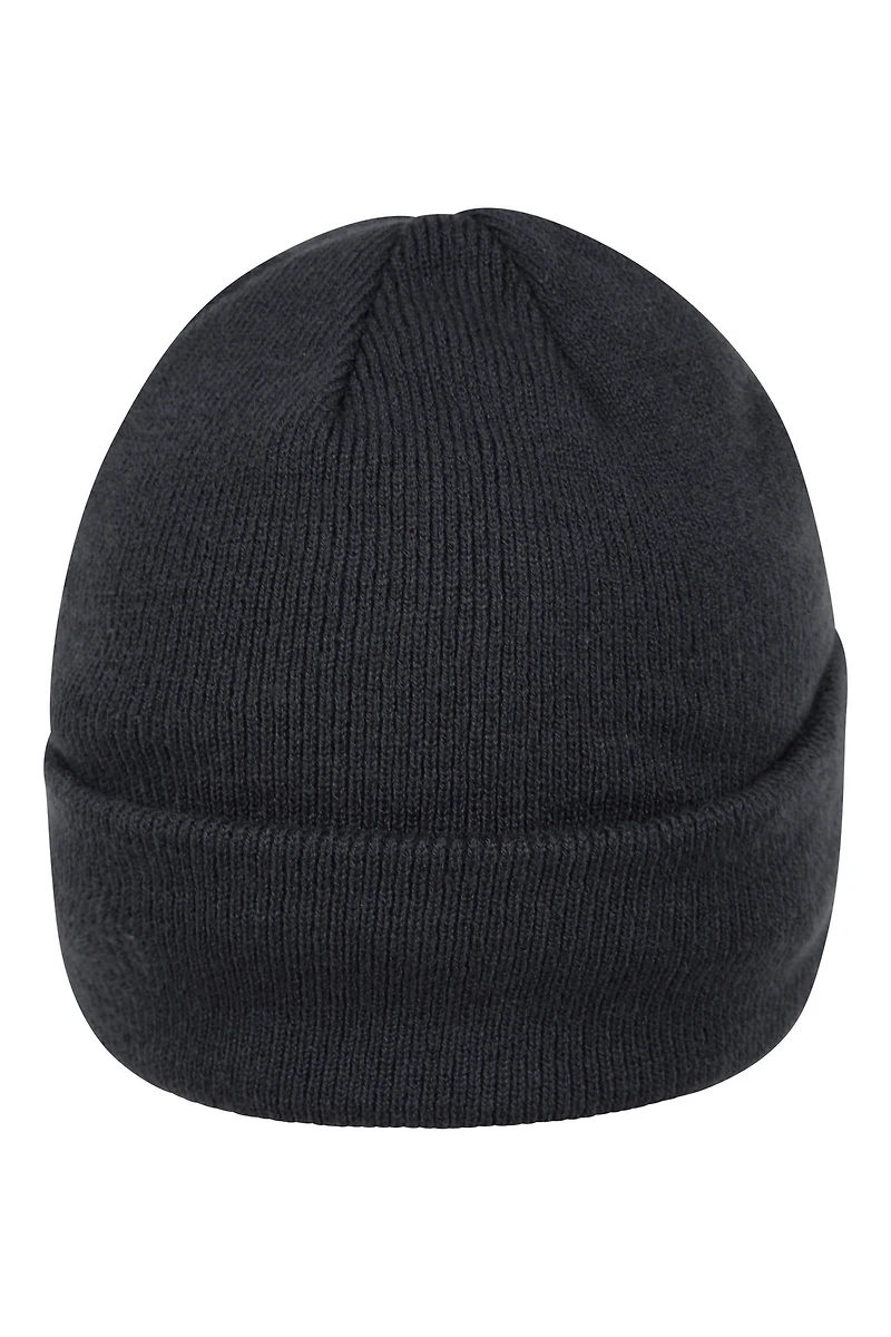 Thinsulate Fleece Lined Mens Hat & Glove Set