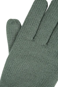 Thinsulate Fleece Lined Womens Hat & Glove Set