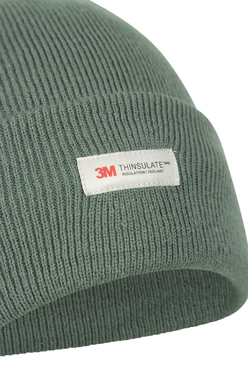Thinsulate Fleece Lined Womens Hat & Glove Set