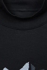 Quest Merino Printed Long Sleeve Thermal T-Shirt