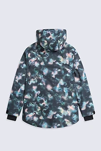 Tignes Printed Womens Waterproof Snow Jacket