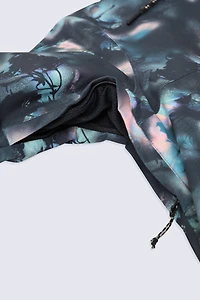 Tignes Printed Womens Waterproof Snow Jacket