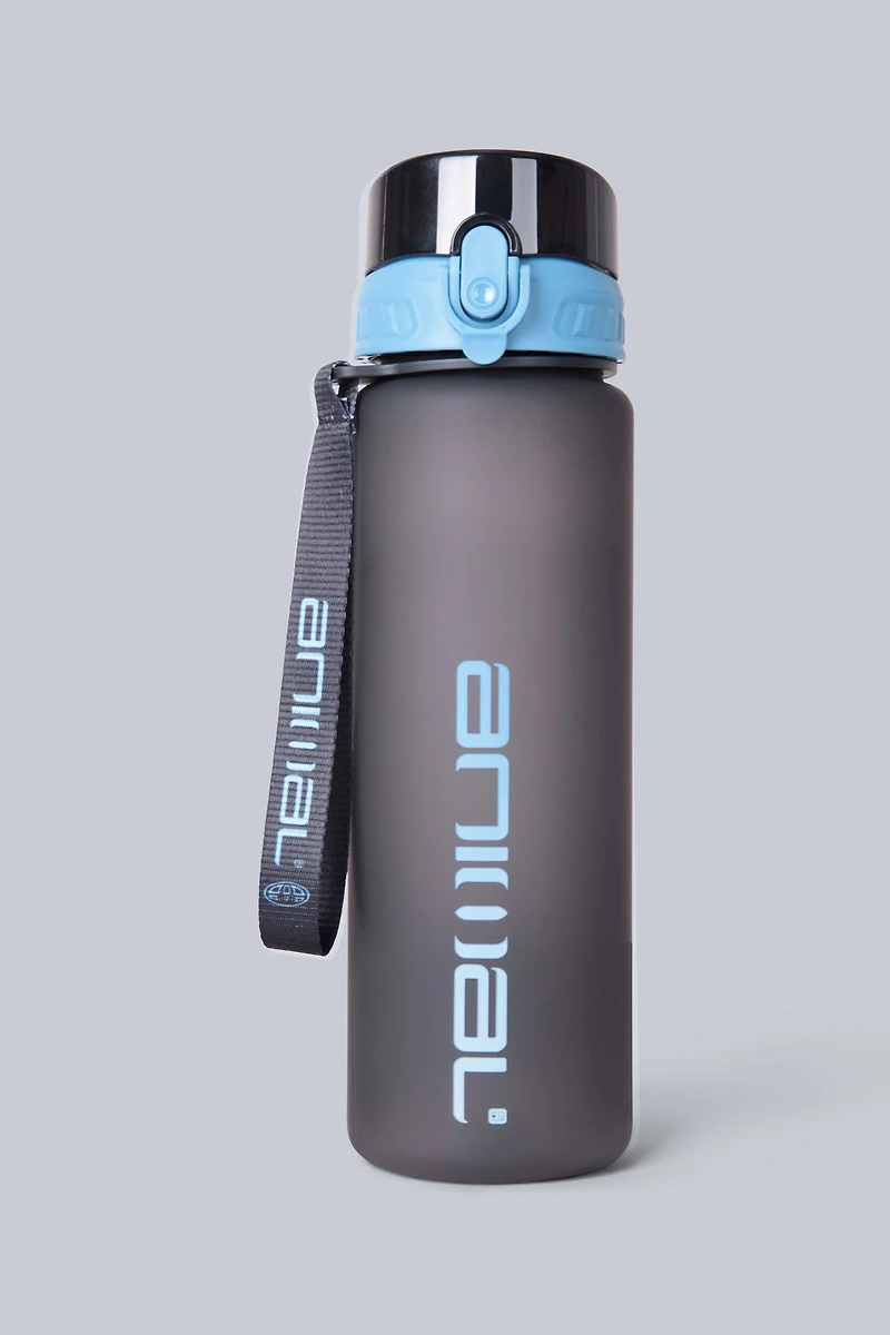 Push Lid Water Bottle - 700ml
