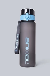 Push Lid Water Bottle - 700ml
