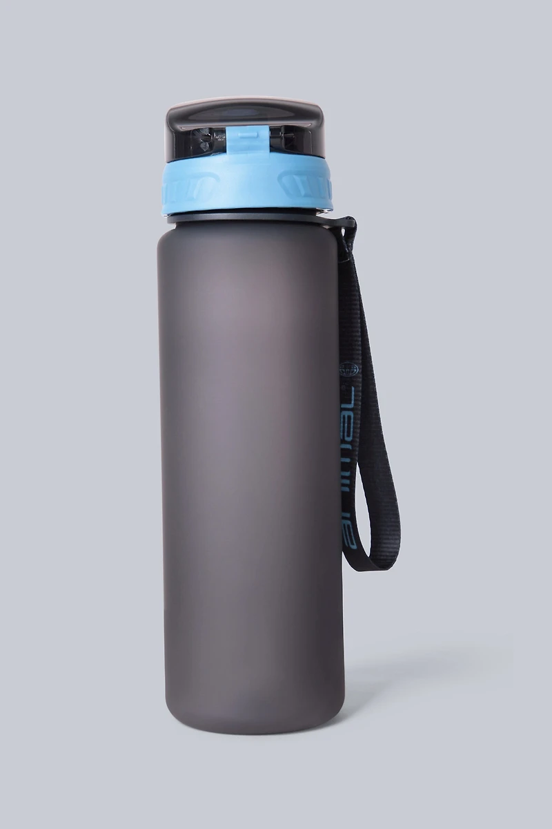 Push Lid Water Bottle - 700ml