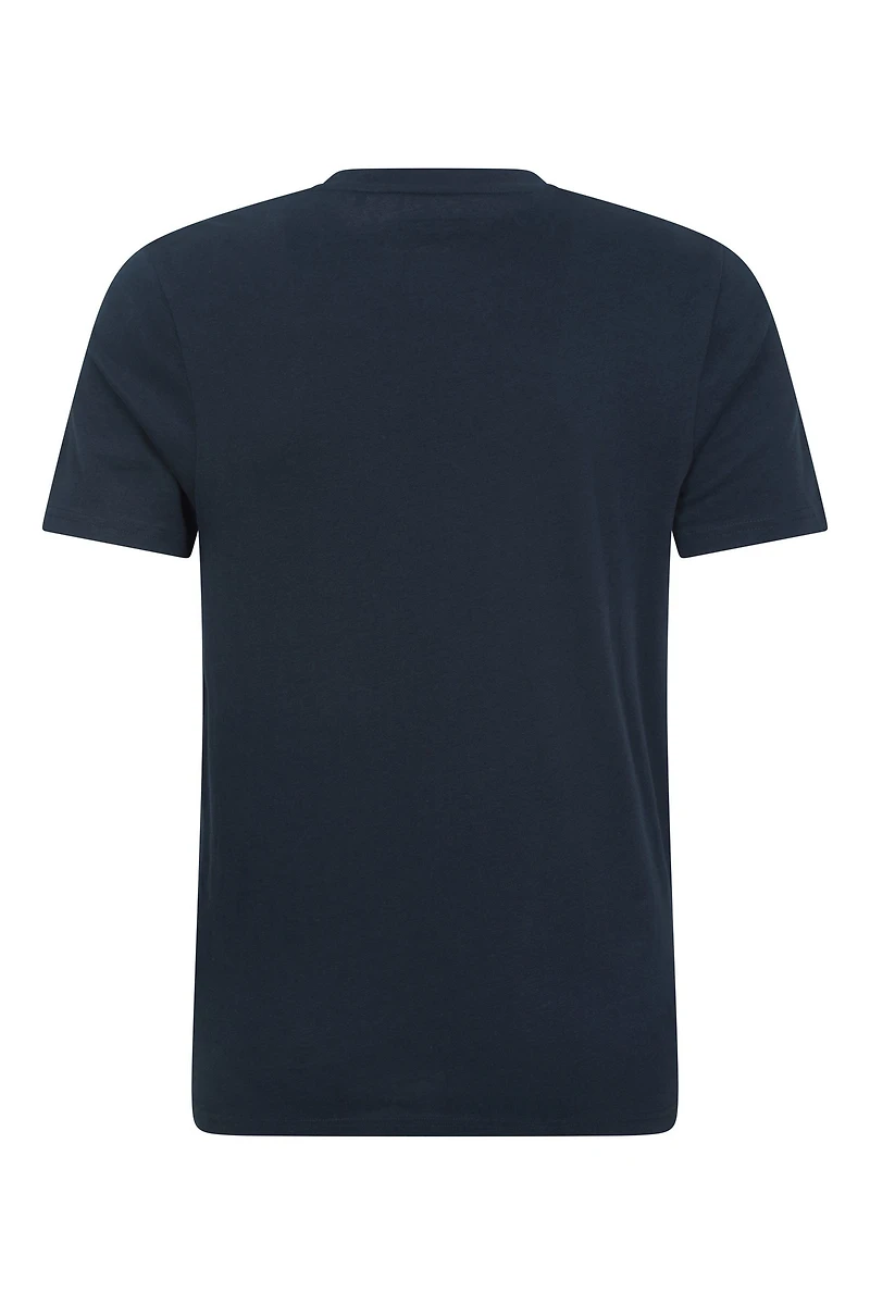 Maple Whistler Mens T-Shirt