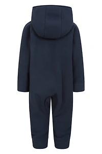 Astro Kids Sherpa Lined Fleece Suit
