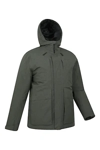 Tempest Mens Waterproof Padded Jacket