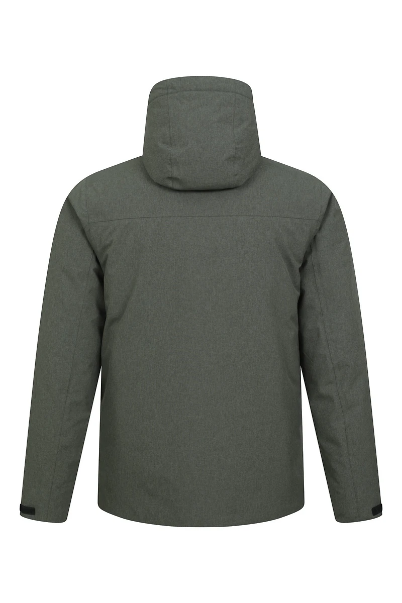 Tempest Mens Waterproof Padded Jacket