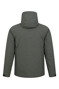 Tempest Mens Waterproof Padded Jacket