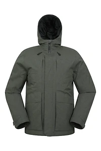 Tempest Mens Waterproof Padded Jacket