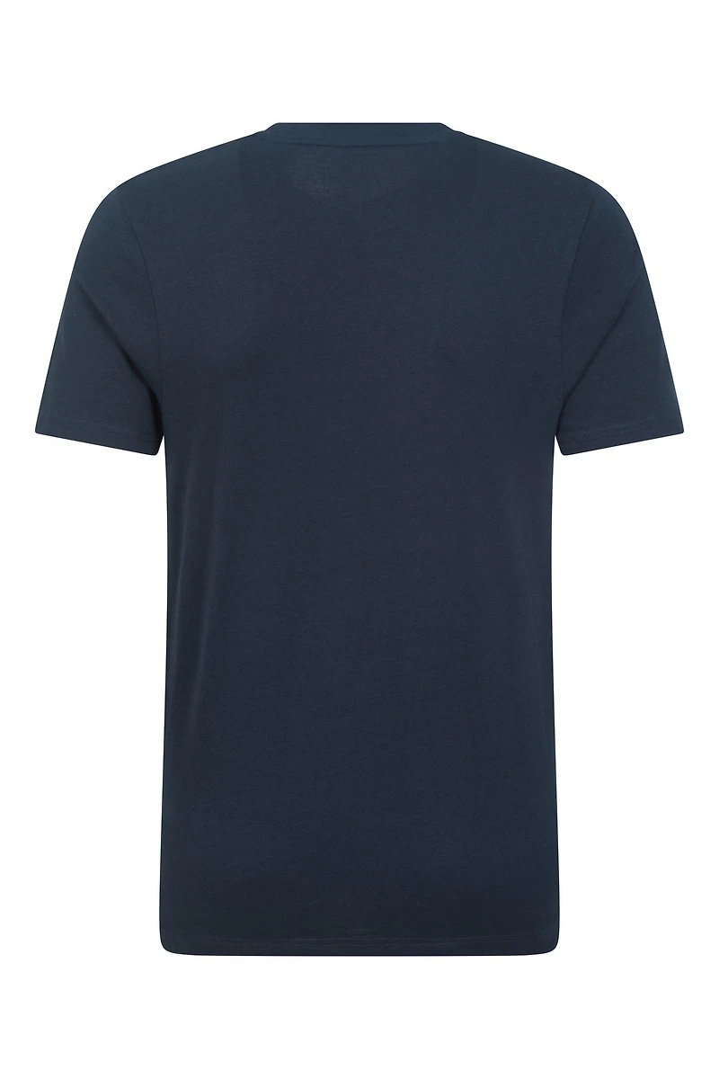 Ben Nevis Mens Graphic Short Sleeved T-Shirt