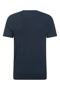 Ben Nevis Mens Graphic Short Sleeved T-Shirt