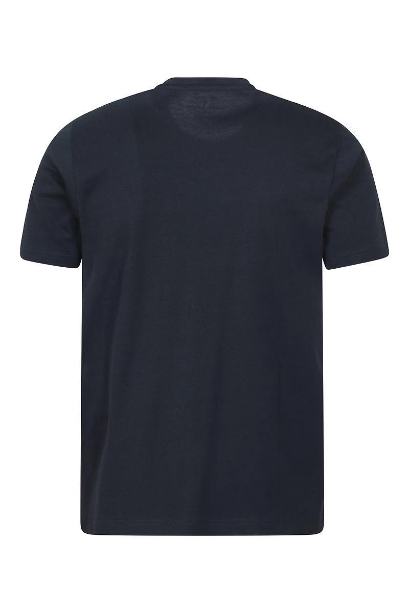 Ben Nevis Mens Graphic Short Sleeved T-Shirt