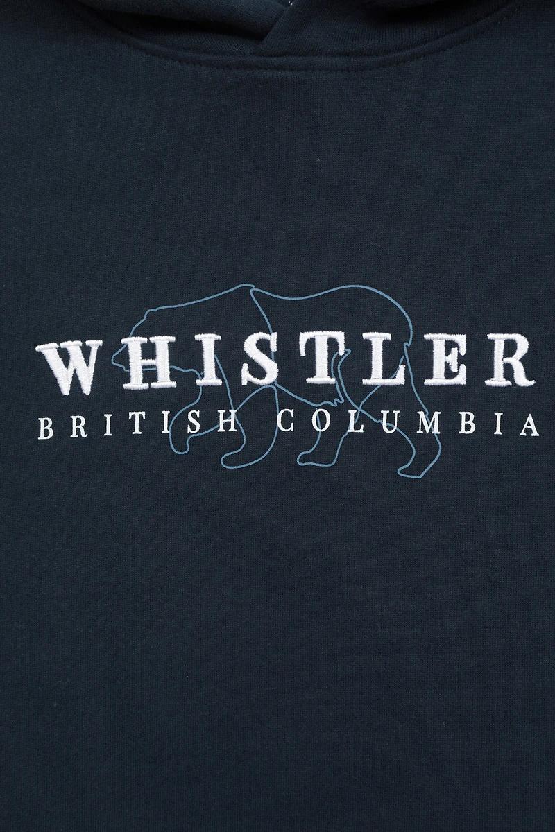 Whistler Womens Overhead Hoodie