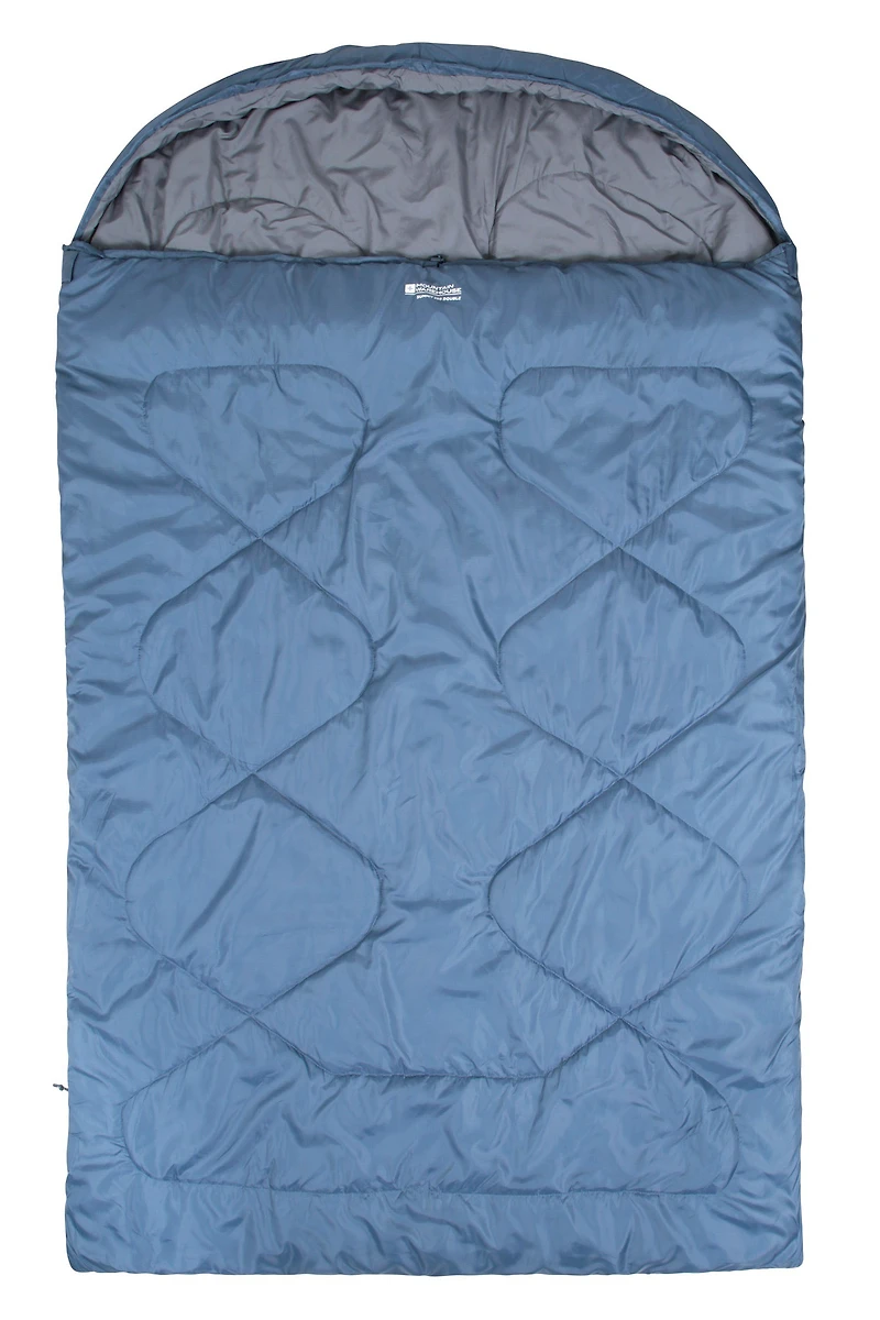 Summit 250 Double Sleeping Bag