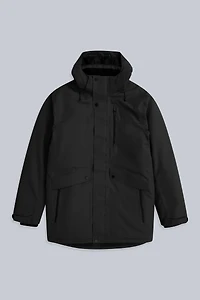 Lisbon Mens Waterproof Parka